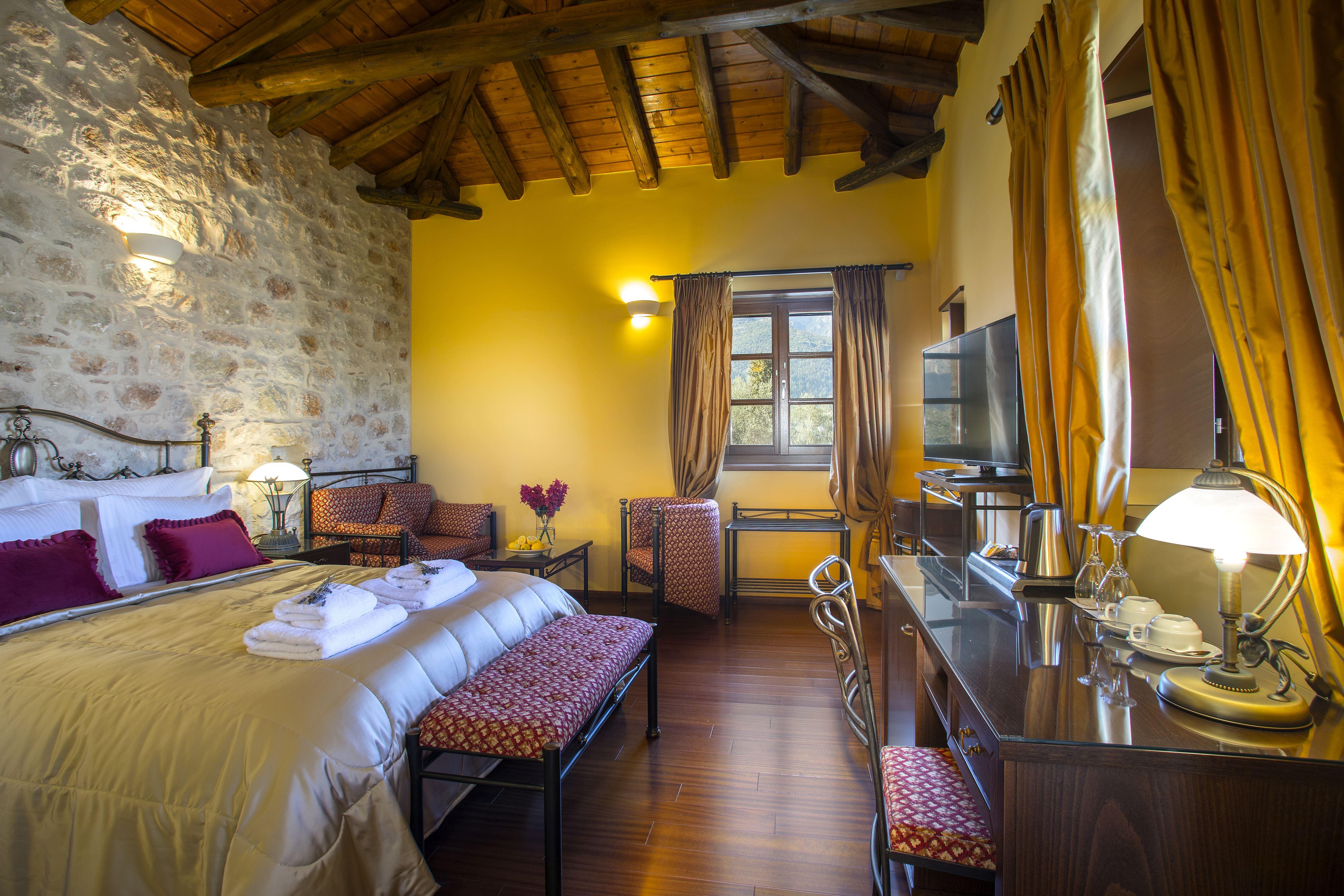 Mystras Grand Palace Resort & Spa Екстер'єр фото