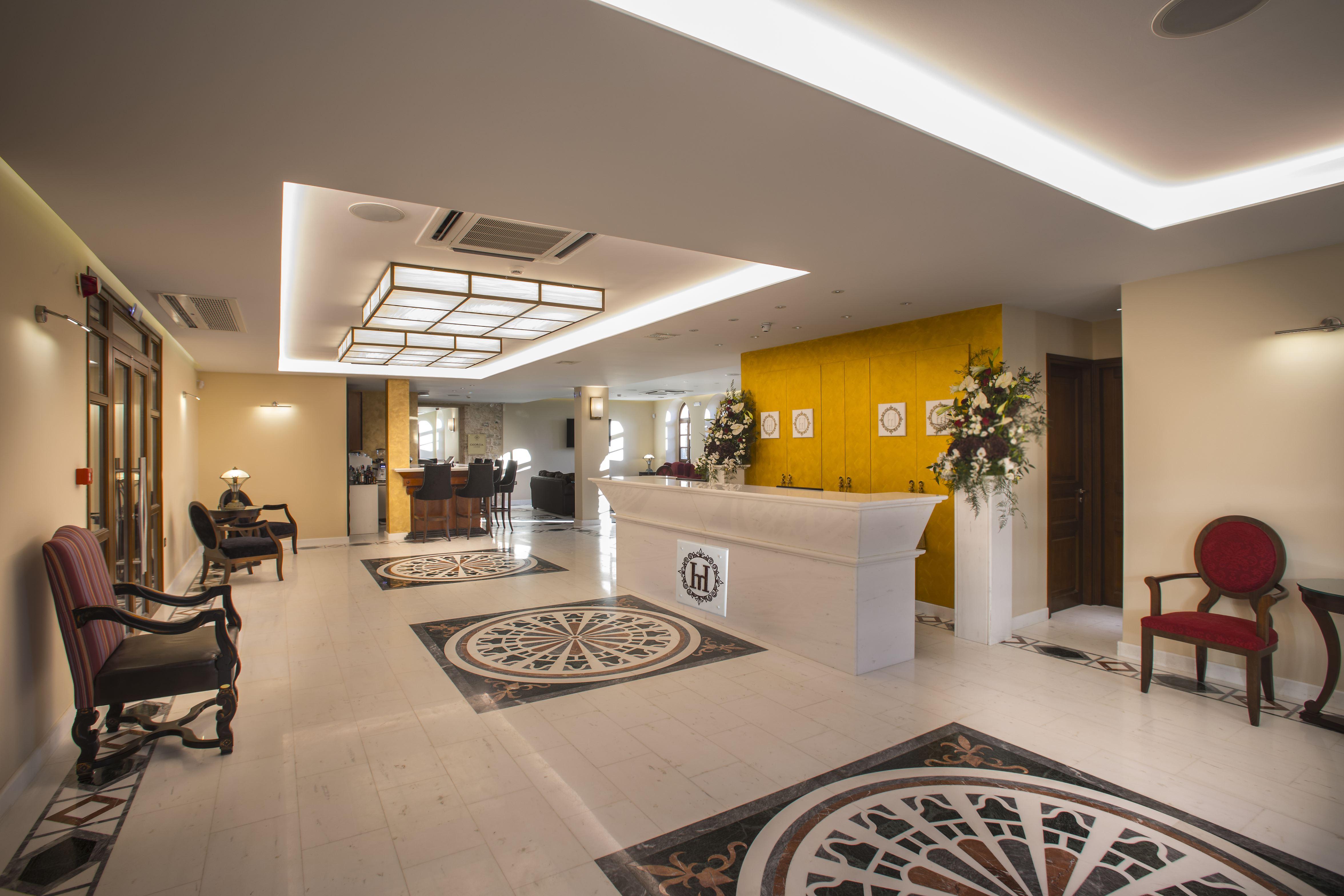 Mystras Grand Palace Resort & Spa Екстер'єр фото