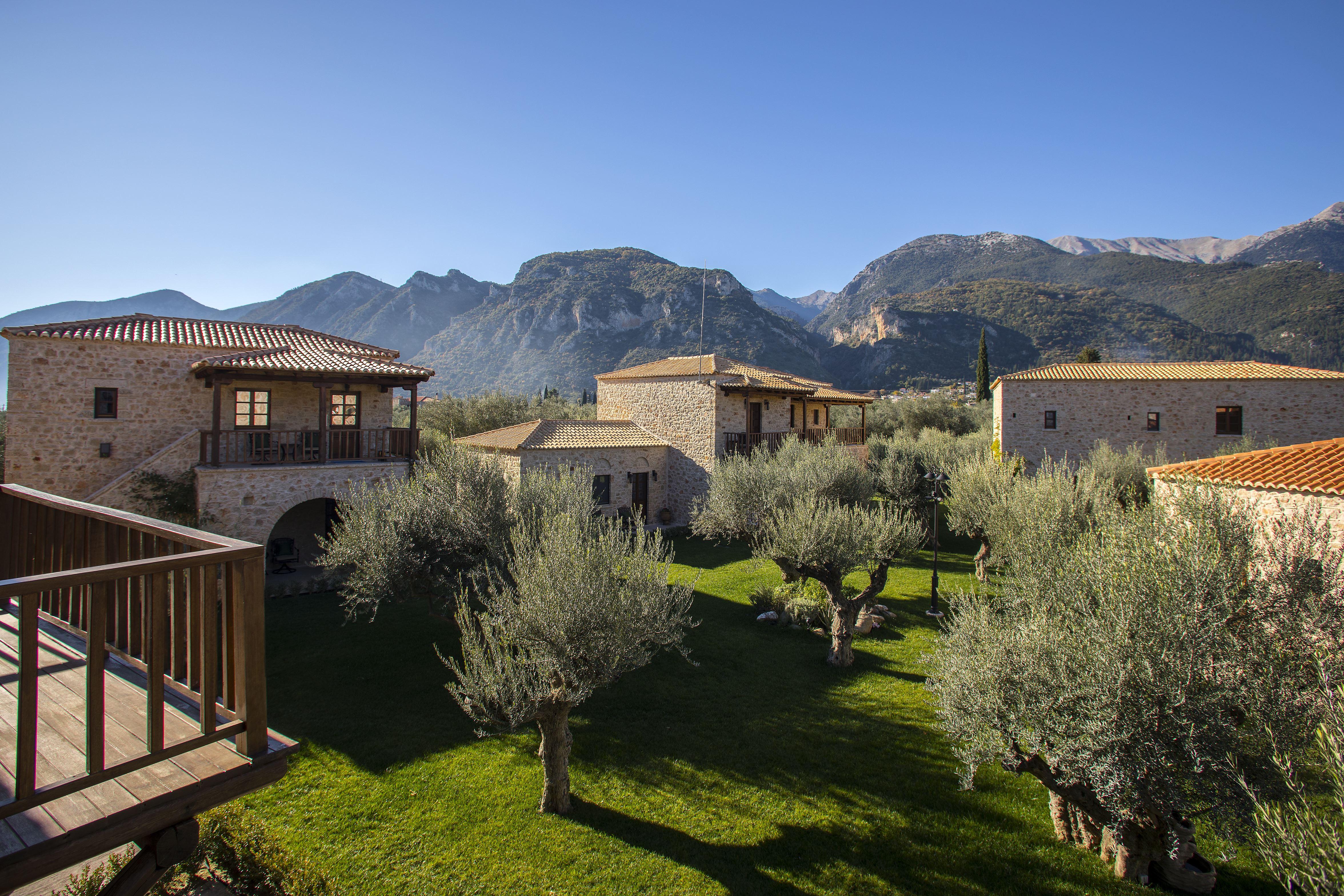 Mystras Grand Palace Resort & Spa Екстер'єр фото