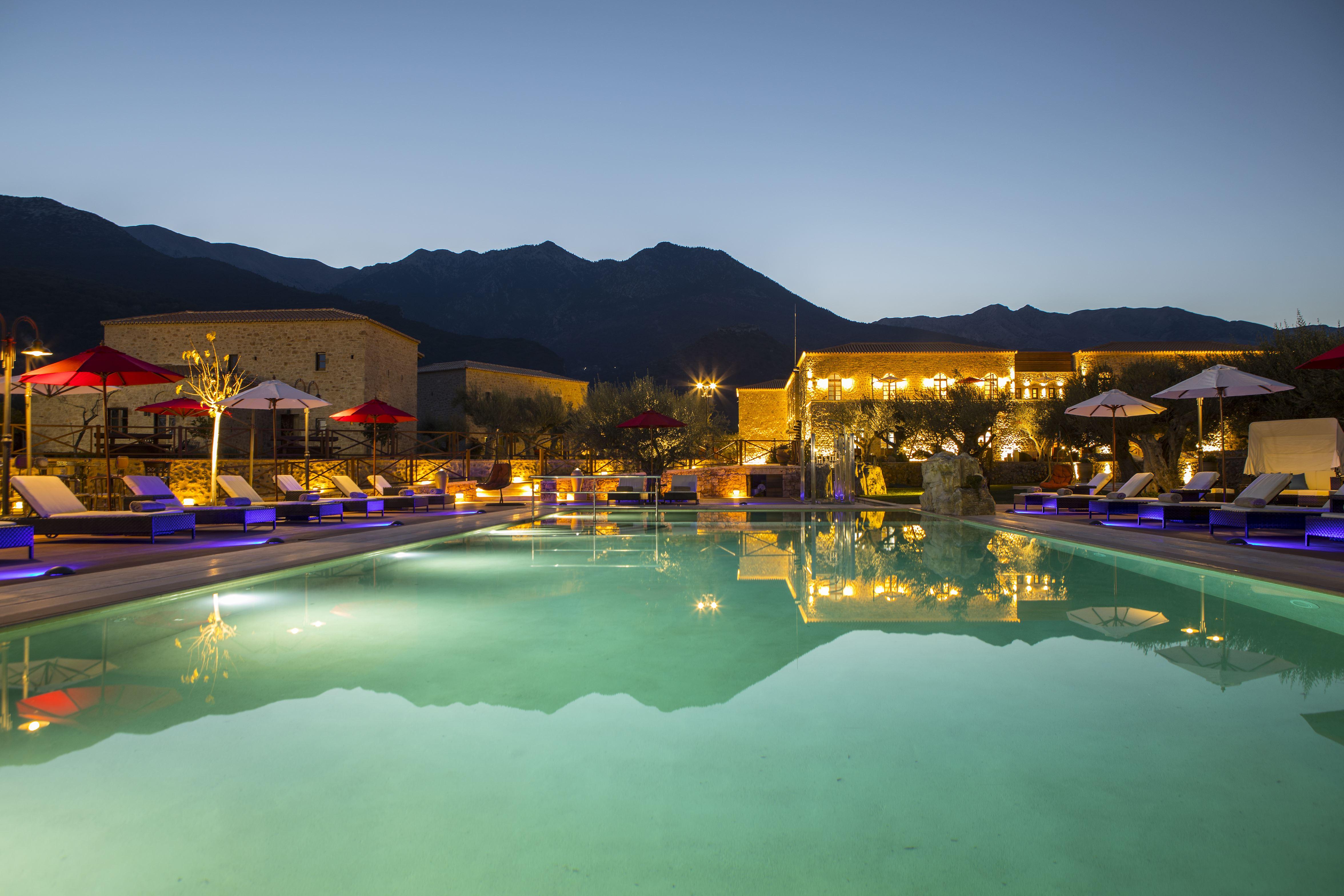Mystras Grand Palace Resort & Spa Екстер'єр фото