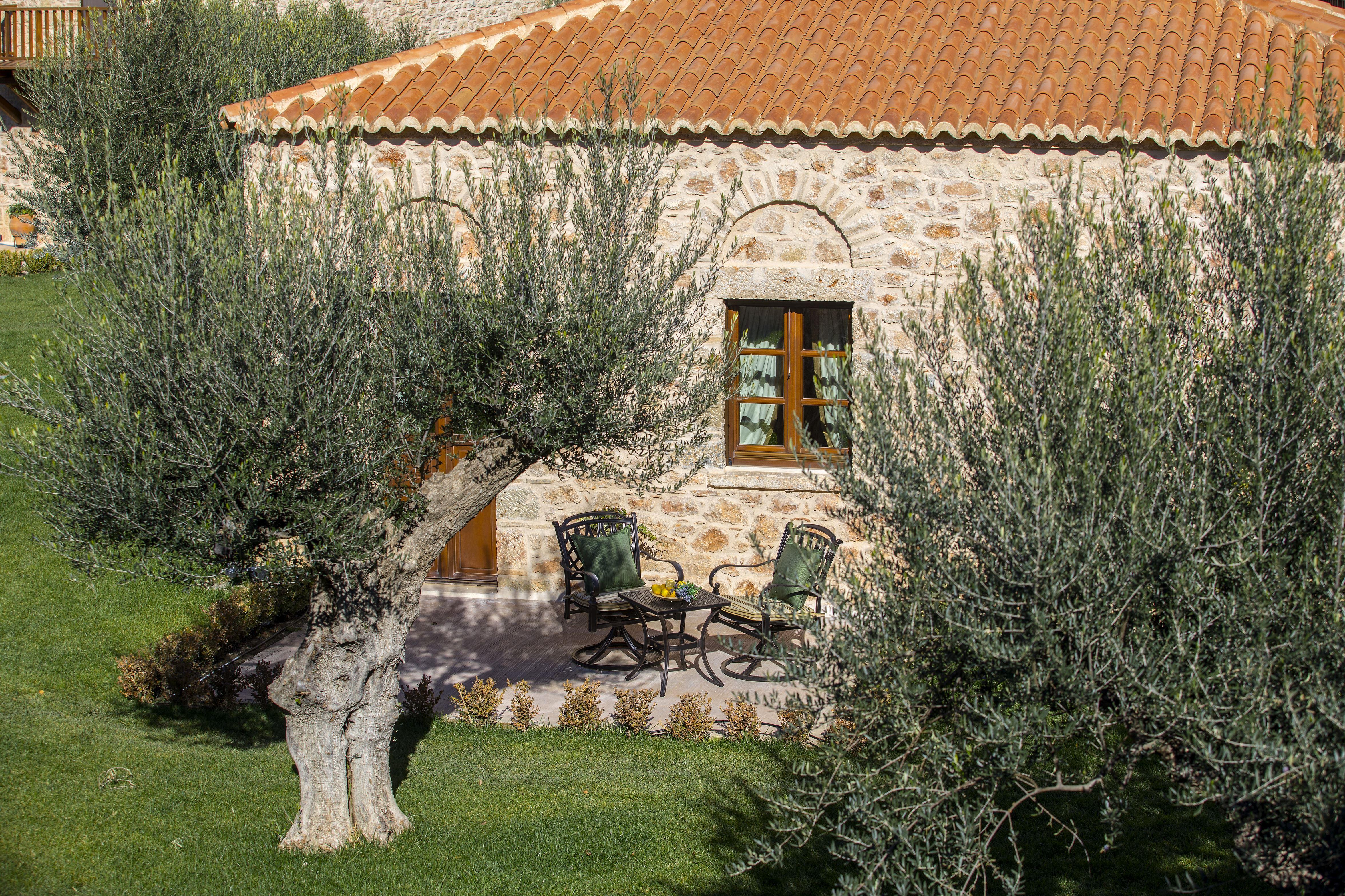 Mystras Grand Palace Resort & Spa Екстер'єр фото