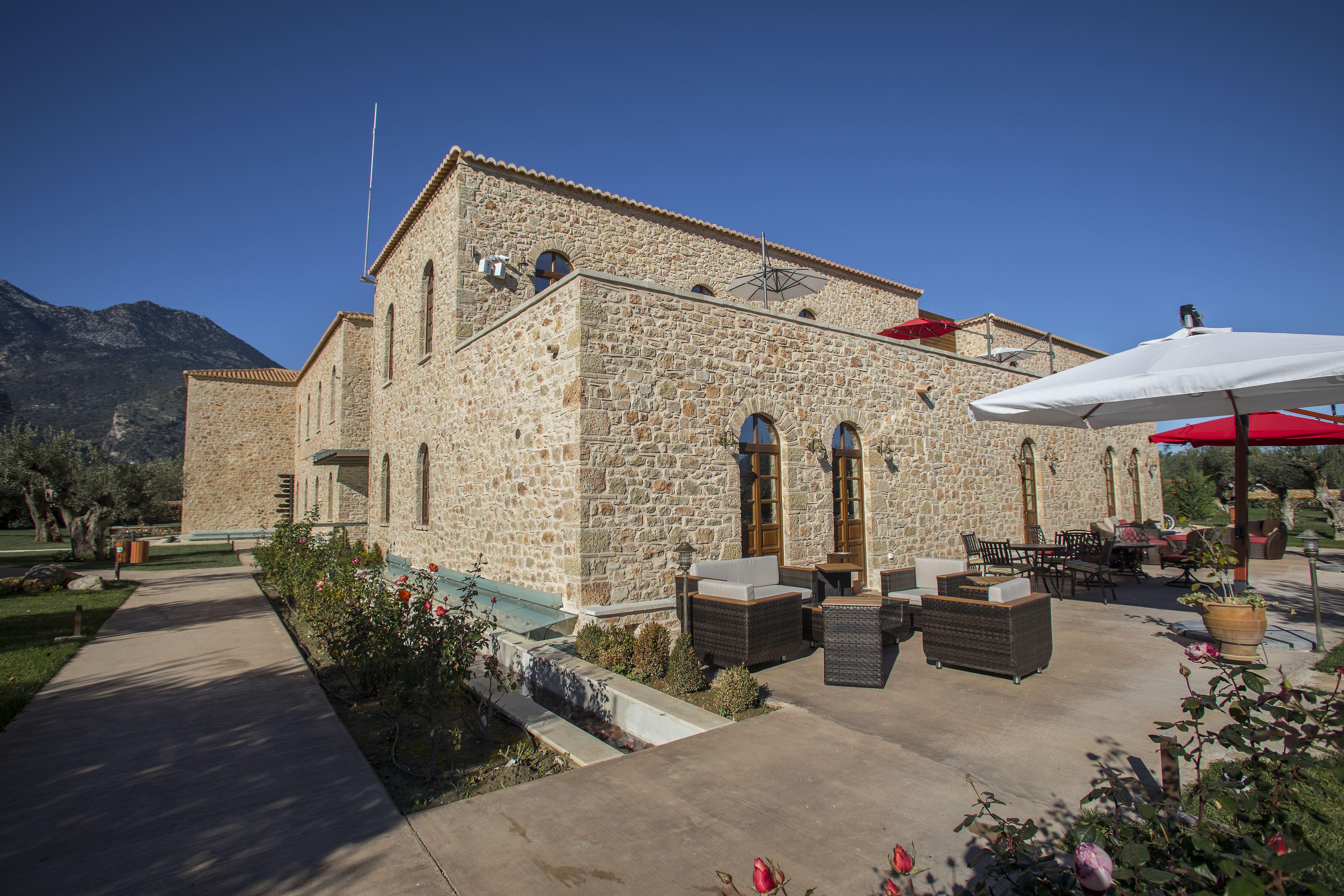 Mystras Grand Palace Resort & Spa Екстер'єр фото
