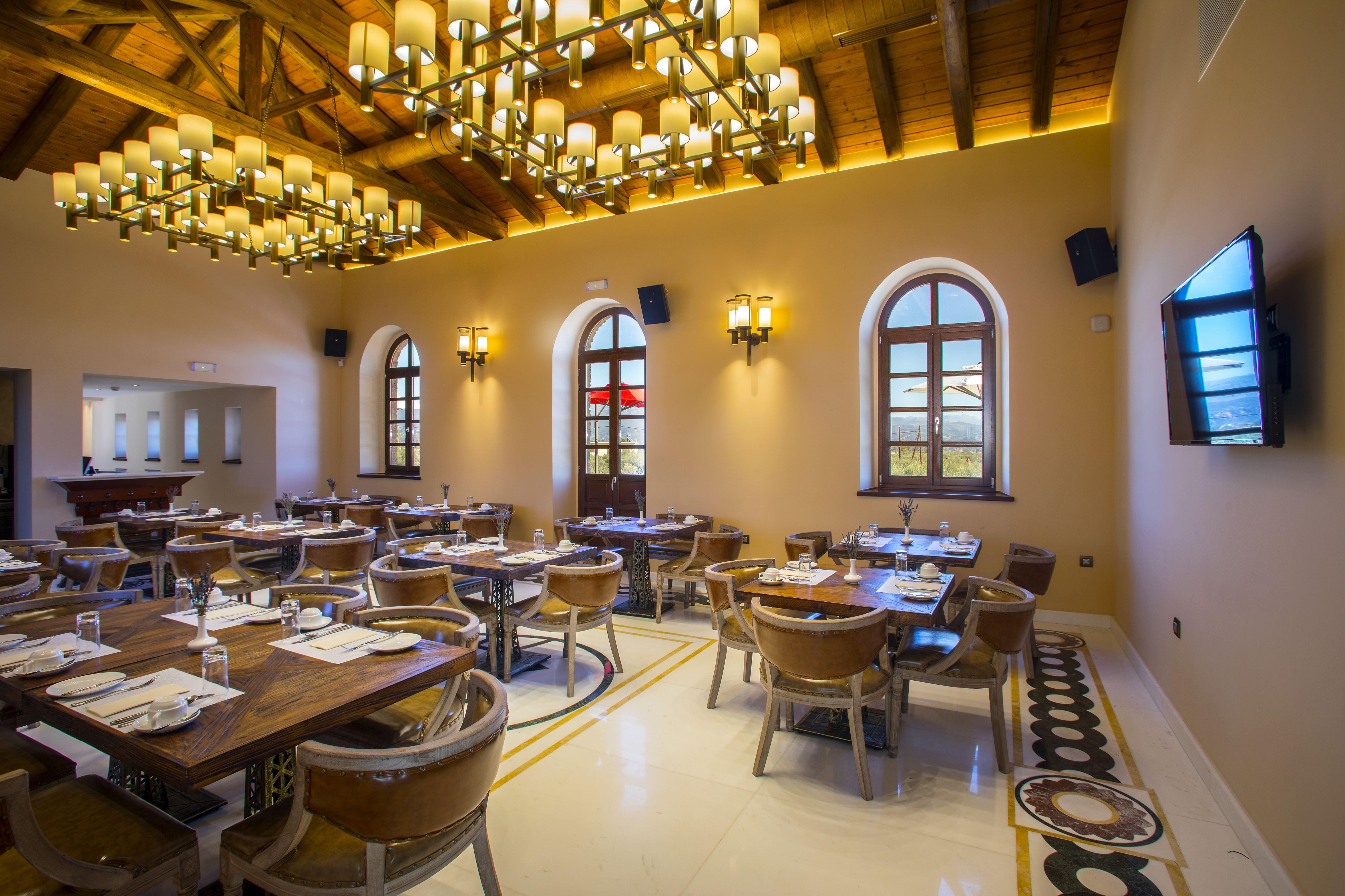 Mystras Grand Palace Resort & Spa Екстер'єр фото