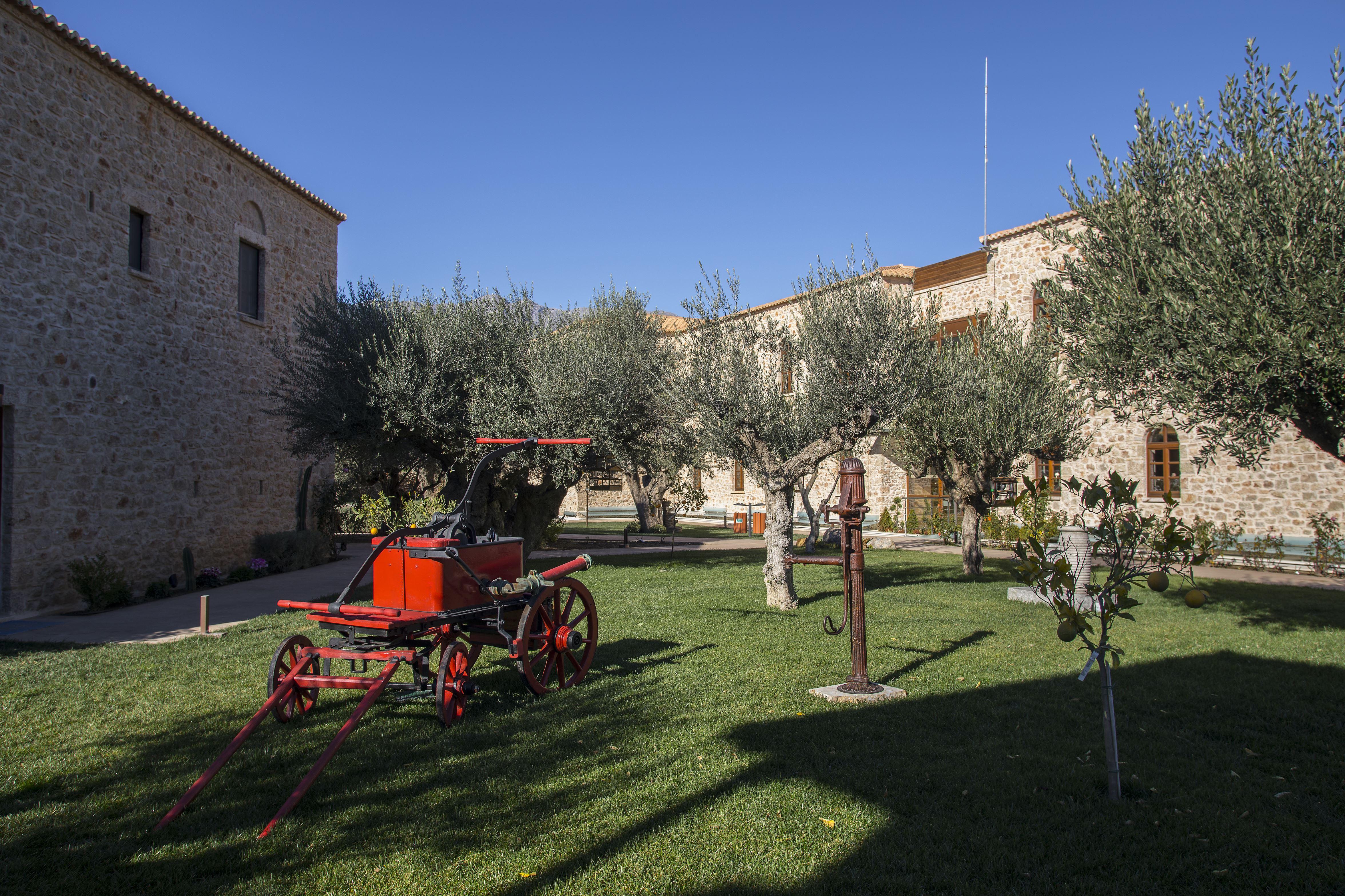 Mystras Grand Palace Resort & Spa Екстер'єр фото