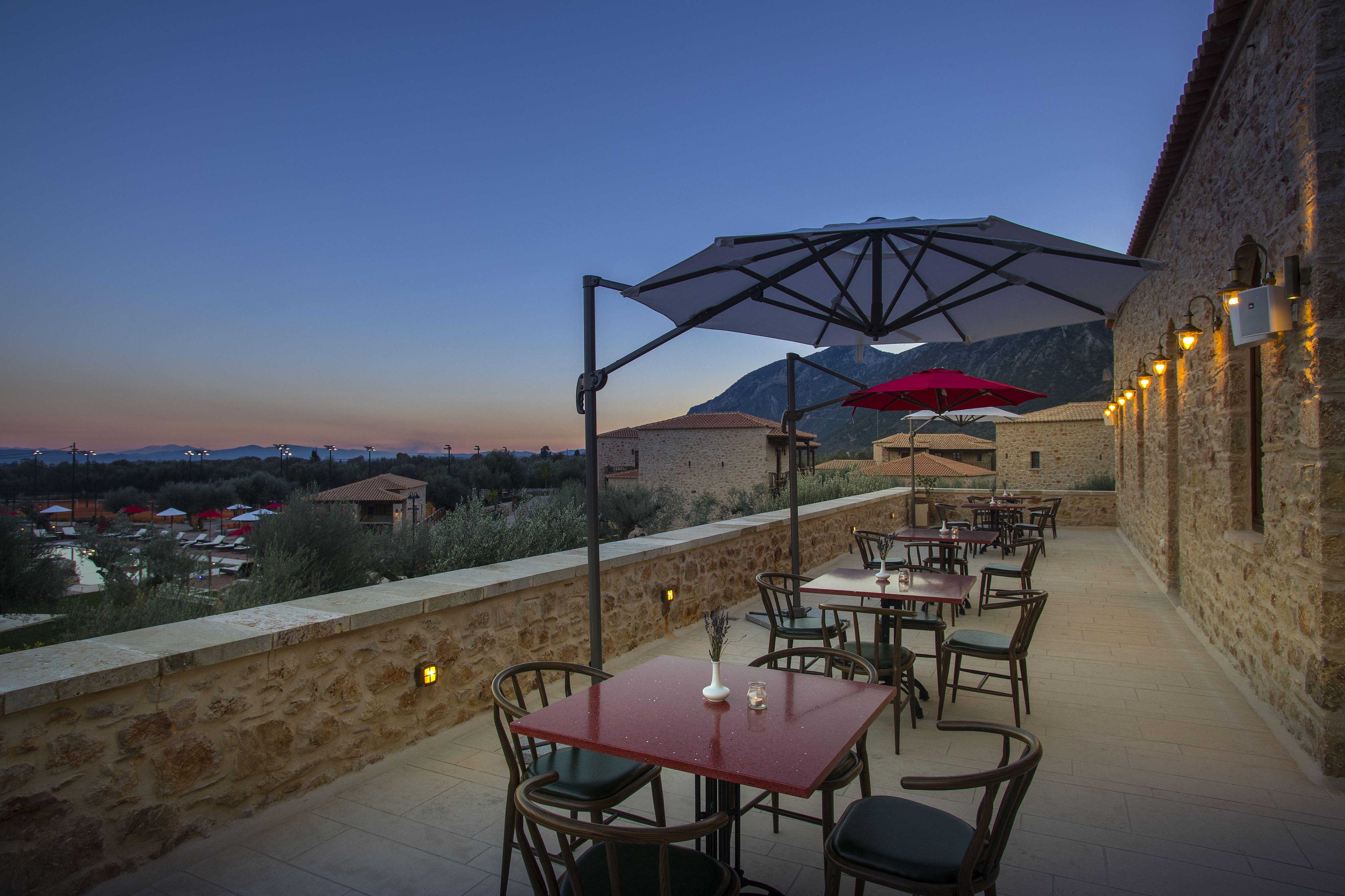 Mystras Grand Palace Resort & Spa Екстер'єр фото