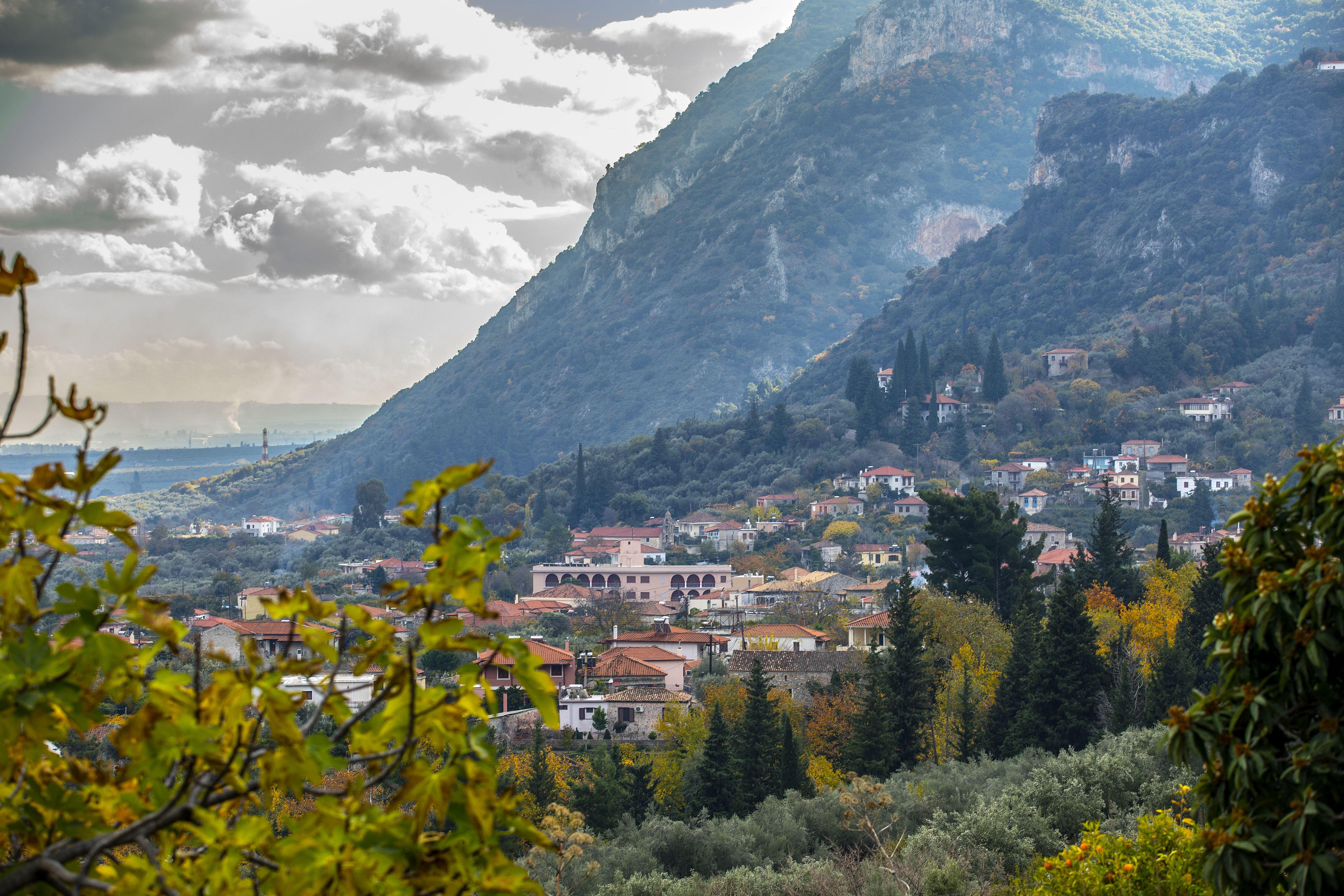 Mystras Grand Palace Resort & Spa Екстер'єр фото