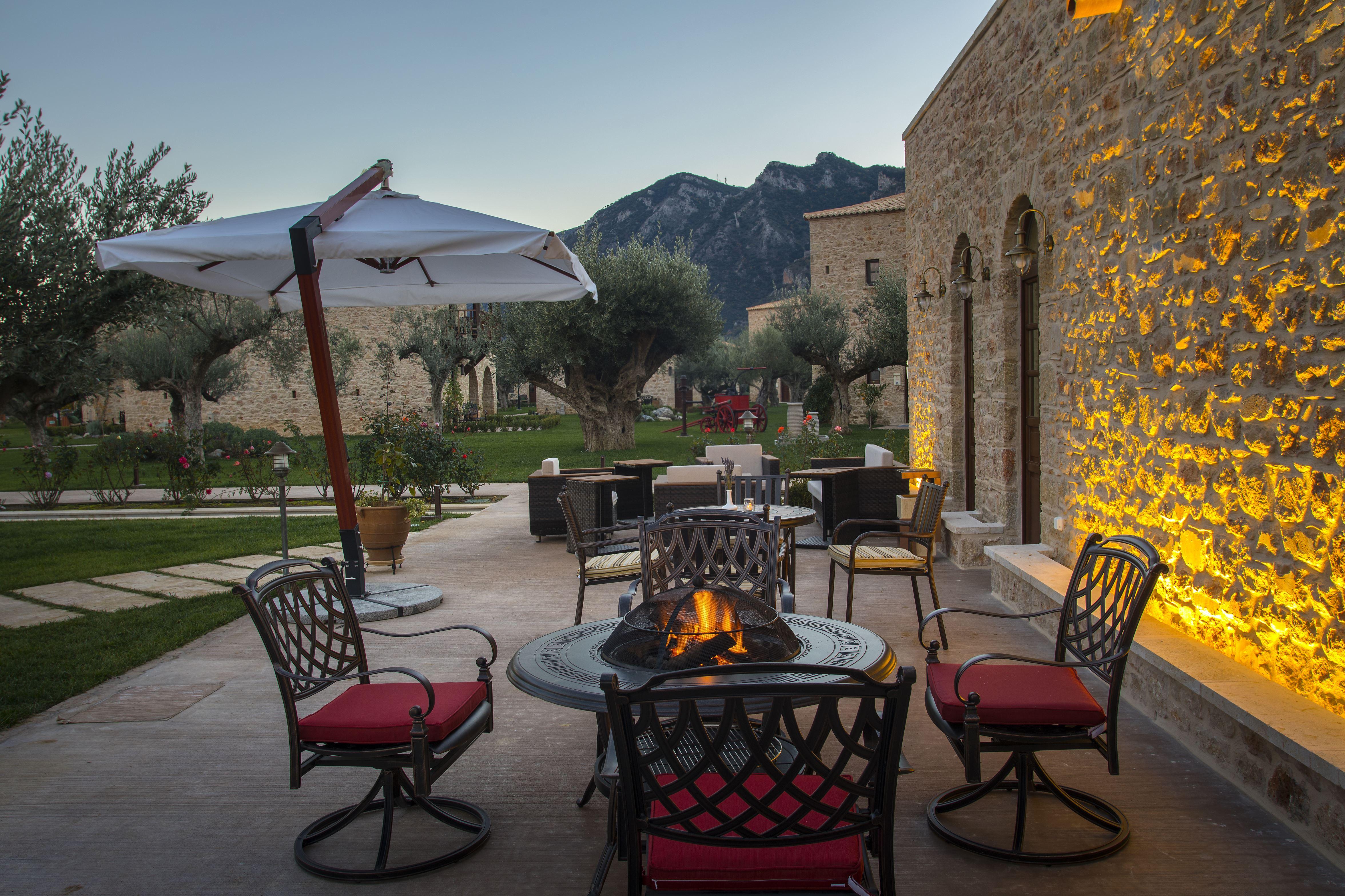 Mystras Grand Palace Resort & Spa Екстер'єр фото