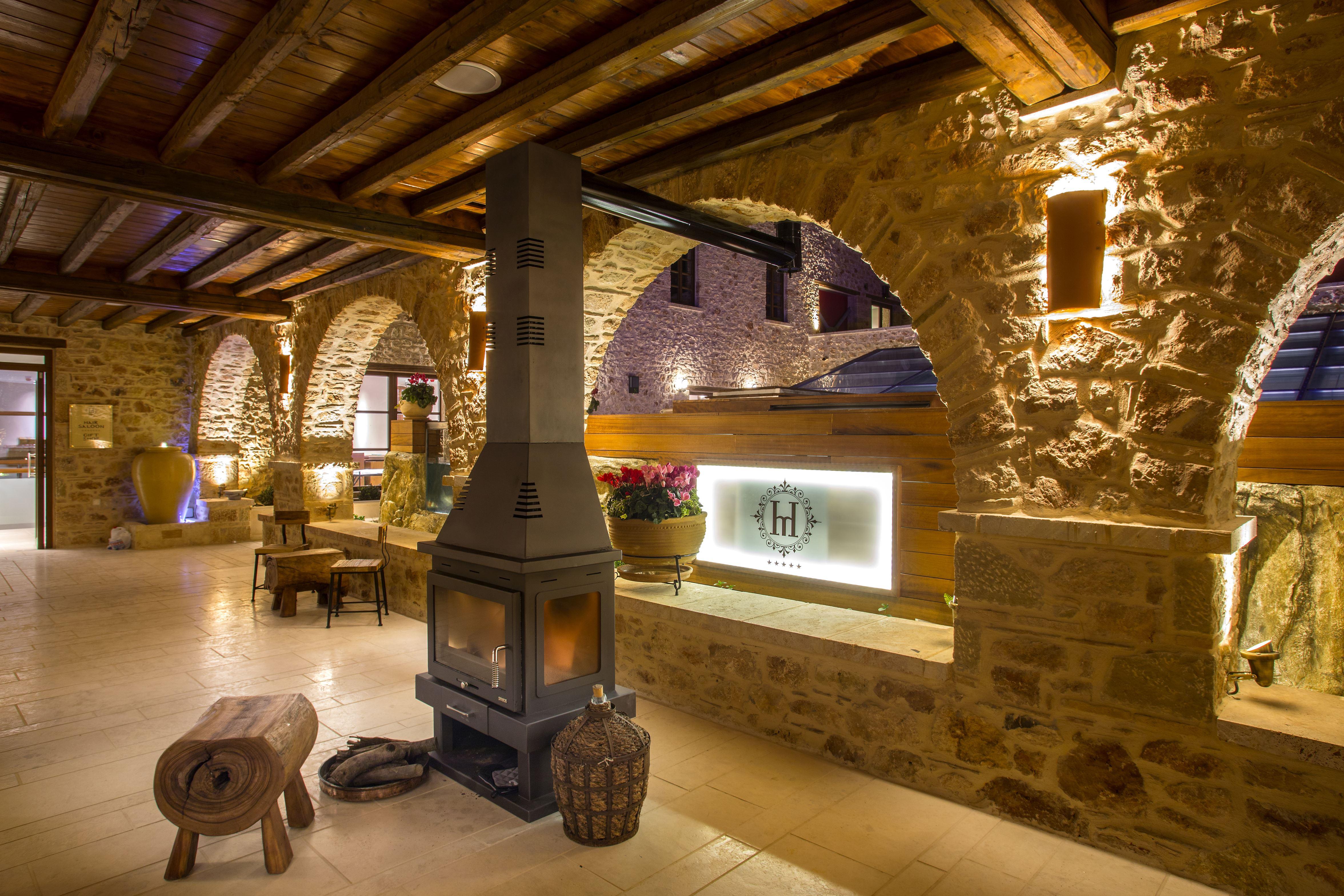 Mystras Grand Palace Resort & Spa Екстер'єр фото