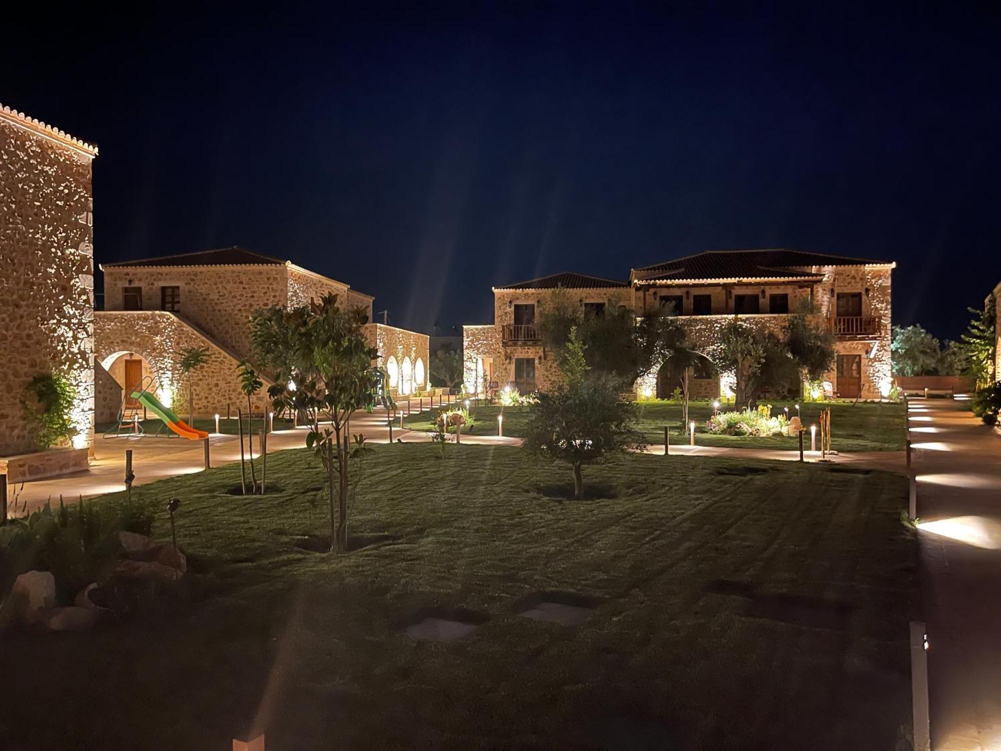Mystras Grand Palace Resort & Spa Екстер'єр фото