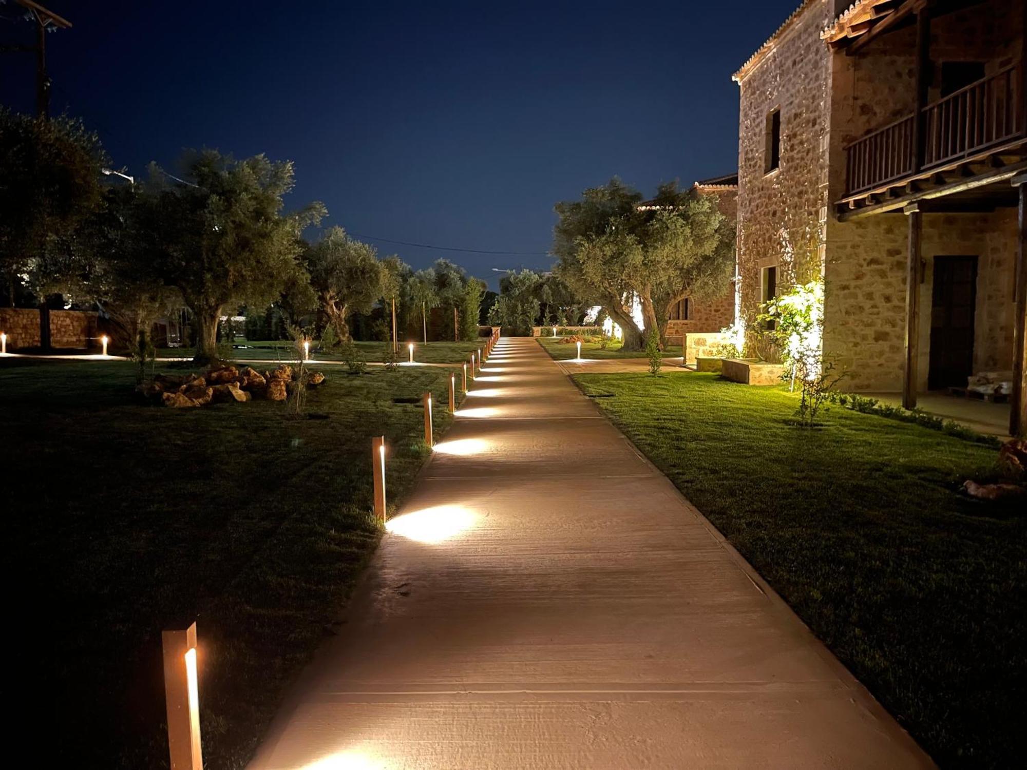 Mystras Grand Palace Resort & Spa Екстер'єр фото